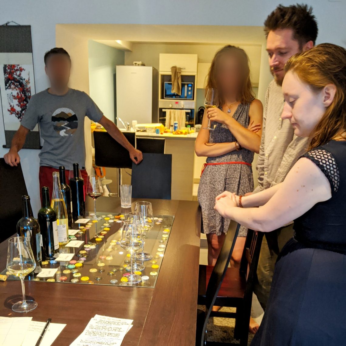 On goûte à nouveau pour être sûrs