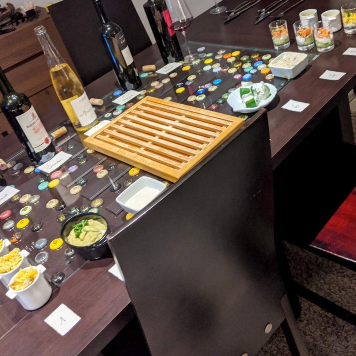 Tout ça semble délicieux