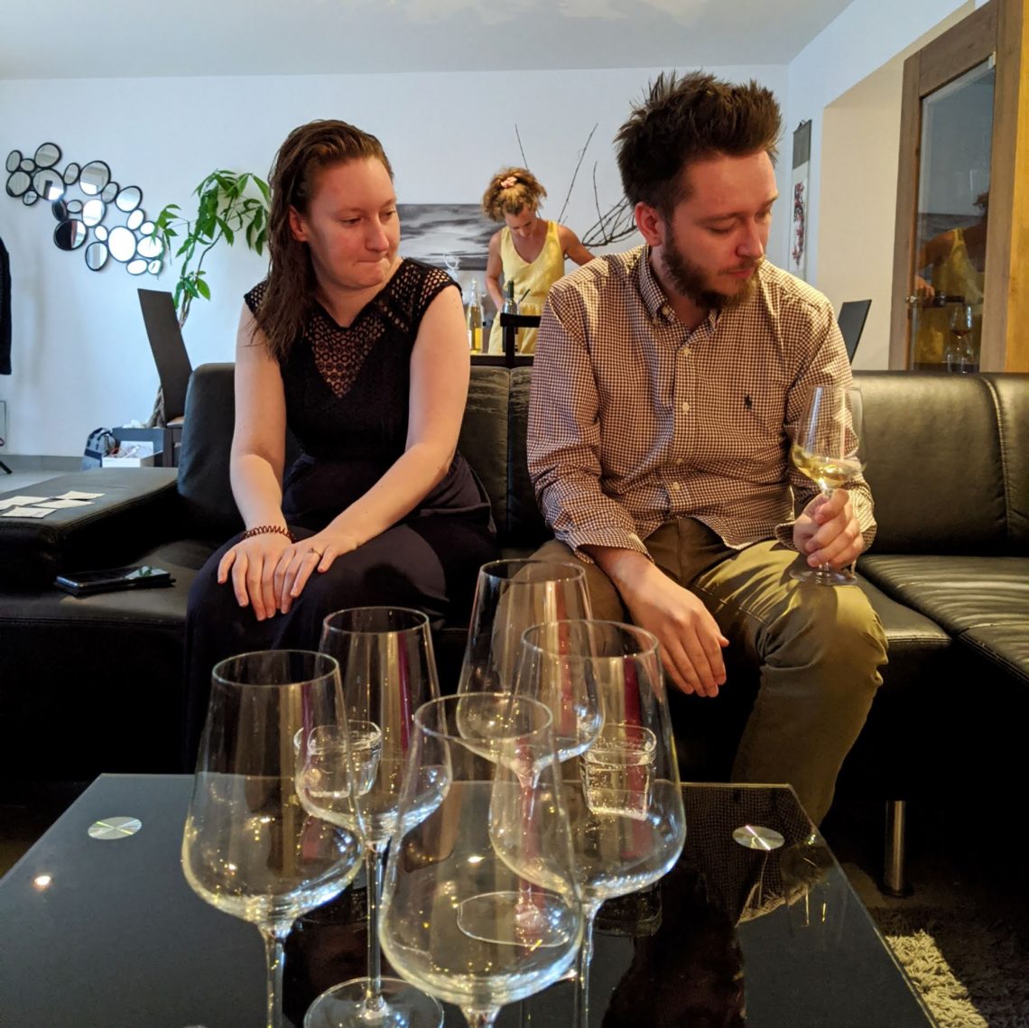 Pas facile de reconnaître un vin