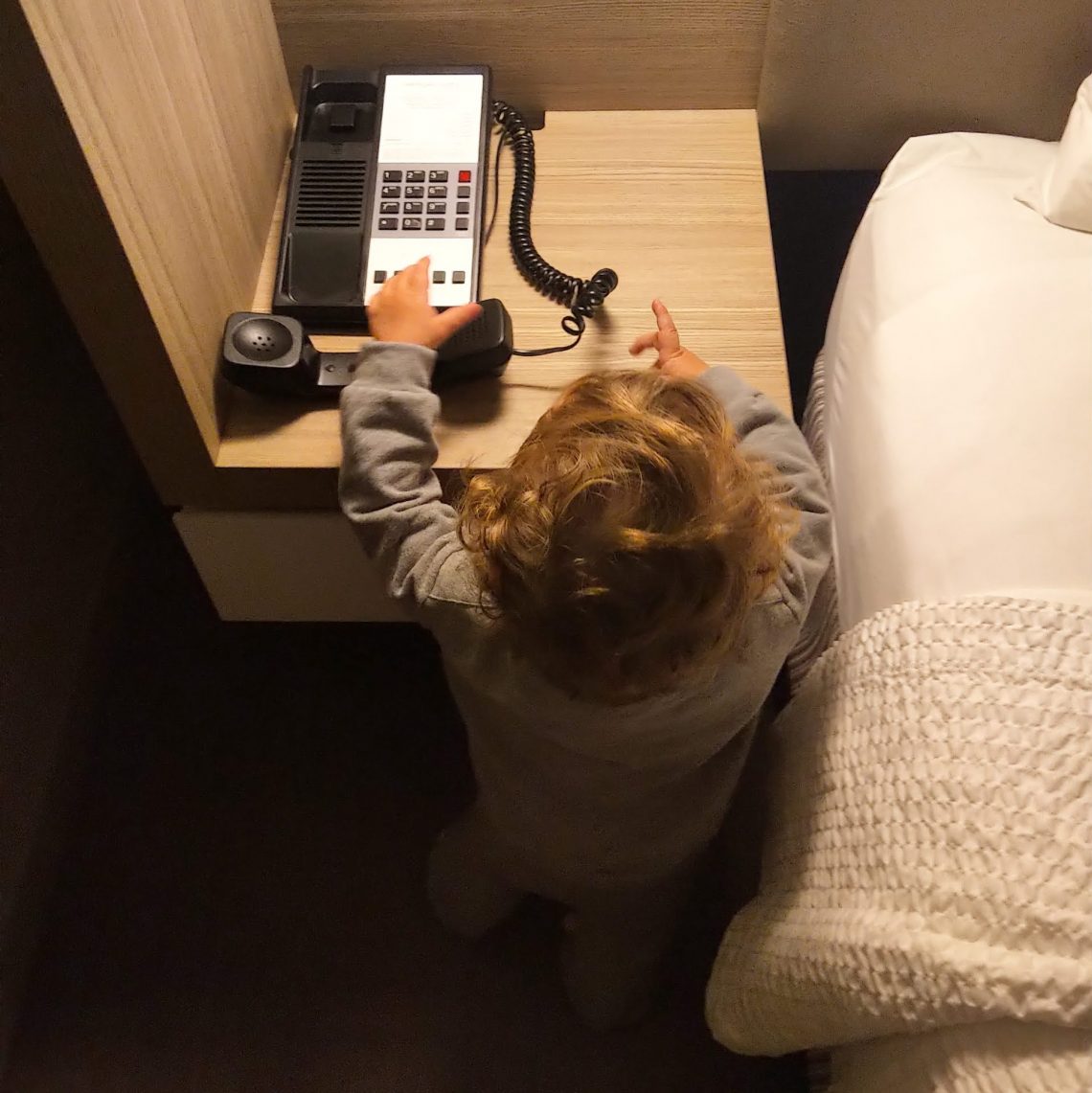 Allo Papa je ne veux pas déménager