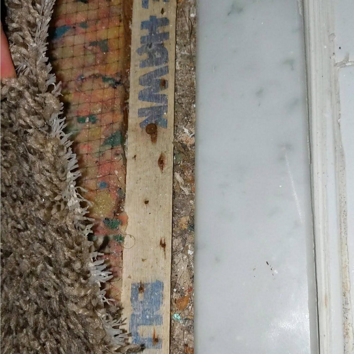 Aménager dans un logement dangereux