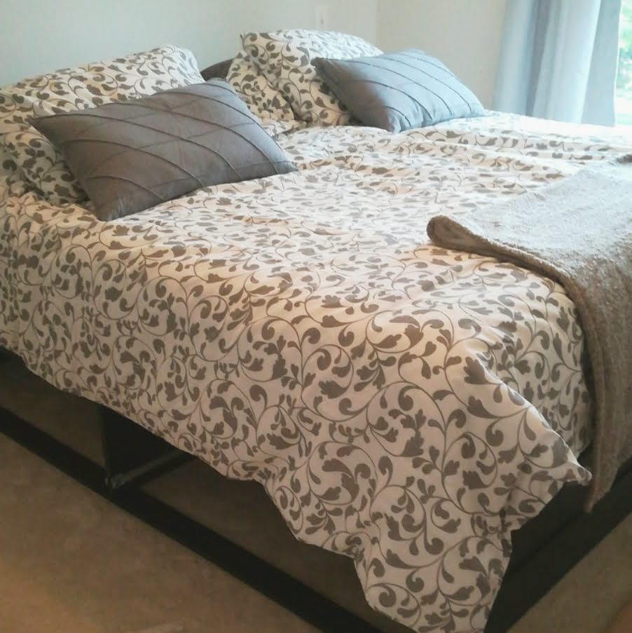 Le lit king size américain