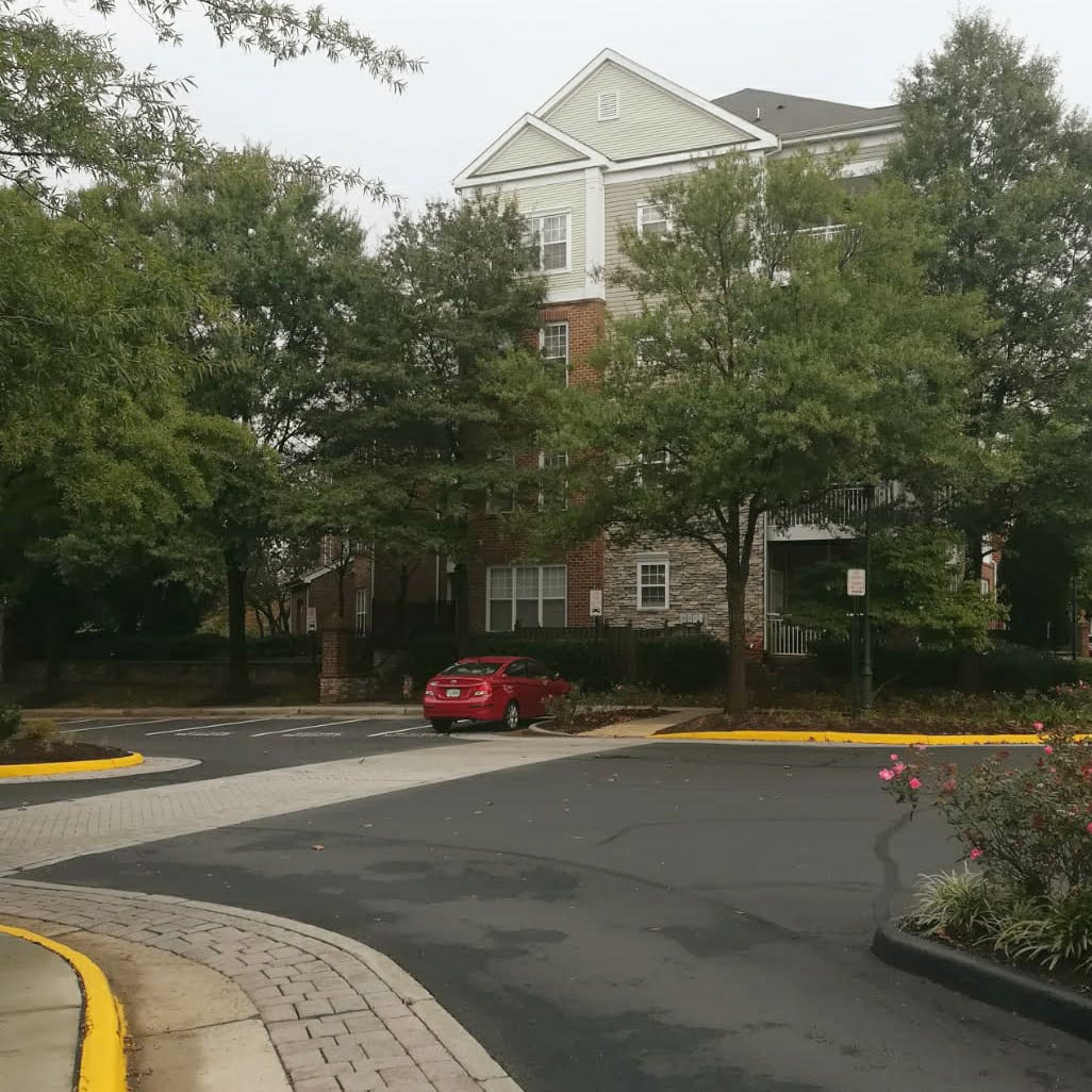 Notre quartier américain