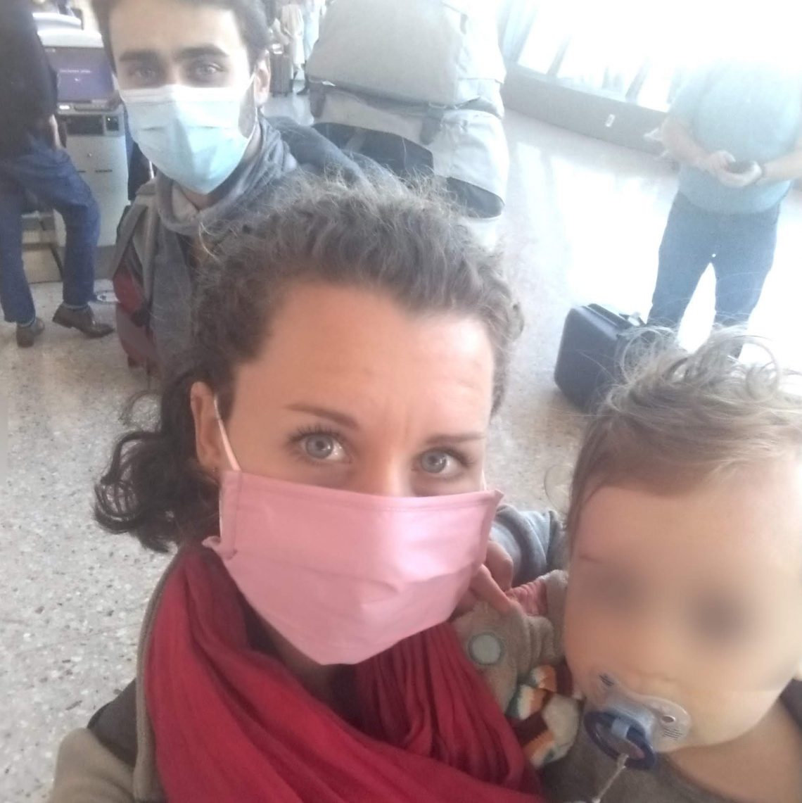 C'est partie pour les vacances en Louisiane