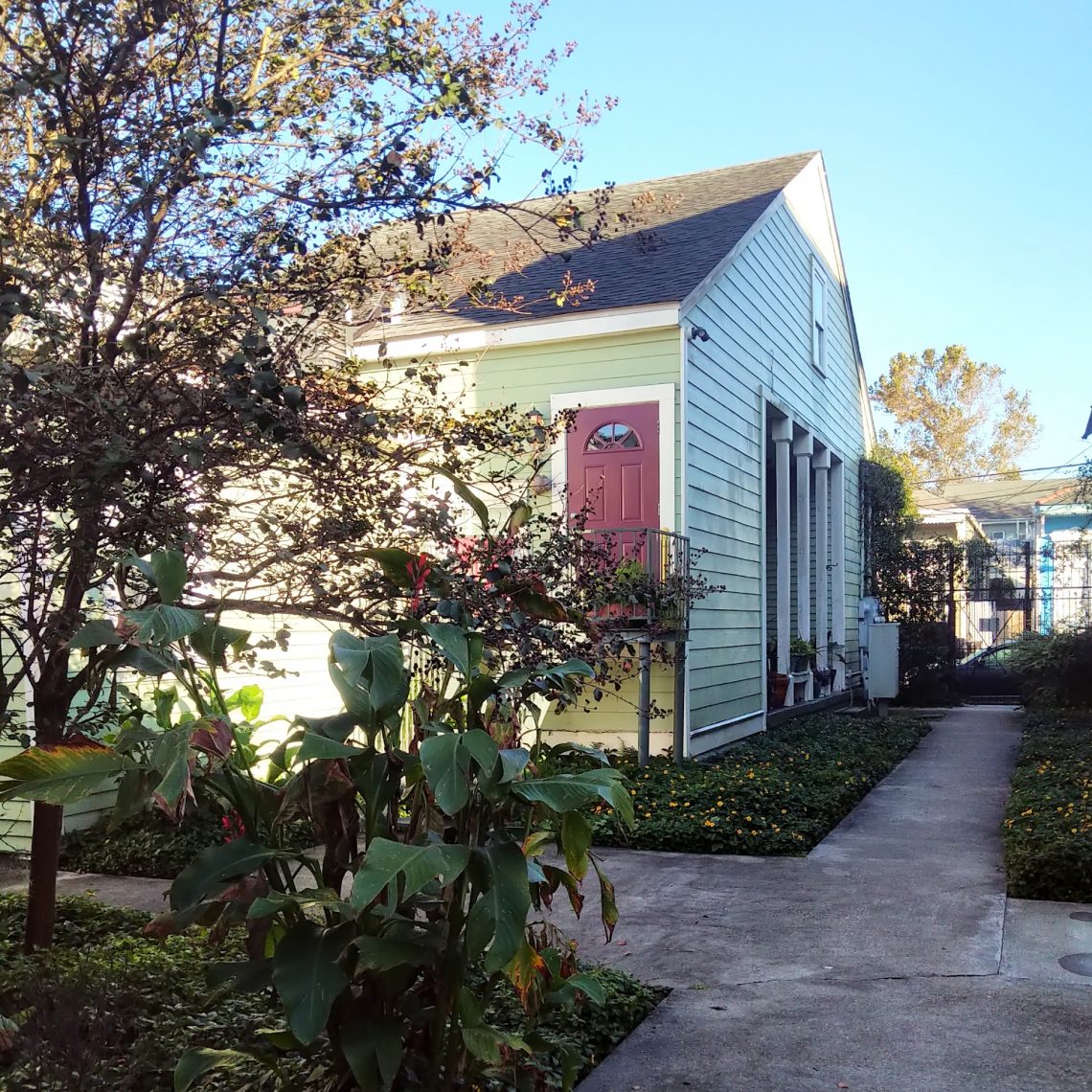 Notre location airbnb à la nouvelle orléans