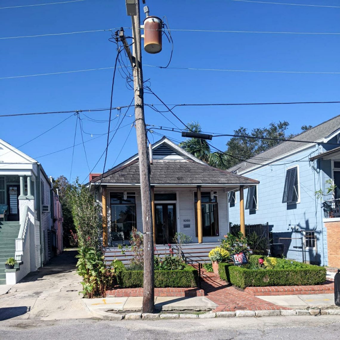 Bayou Saint Jean Nouvelle Orléans