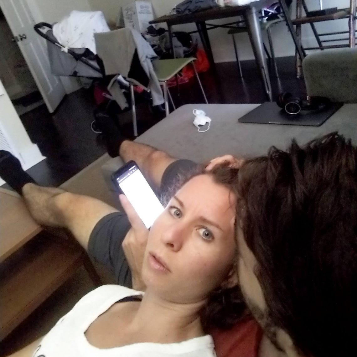 Repos forcé et mérité