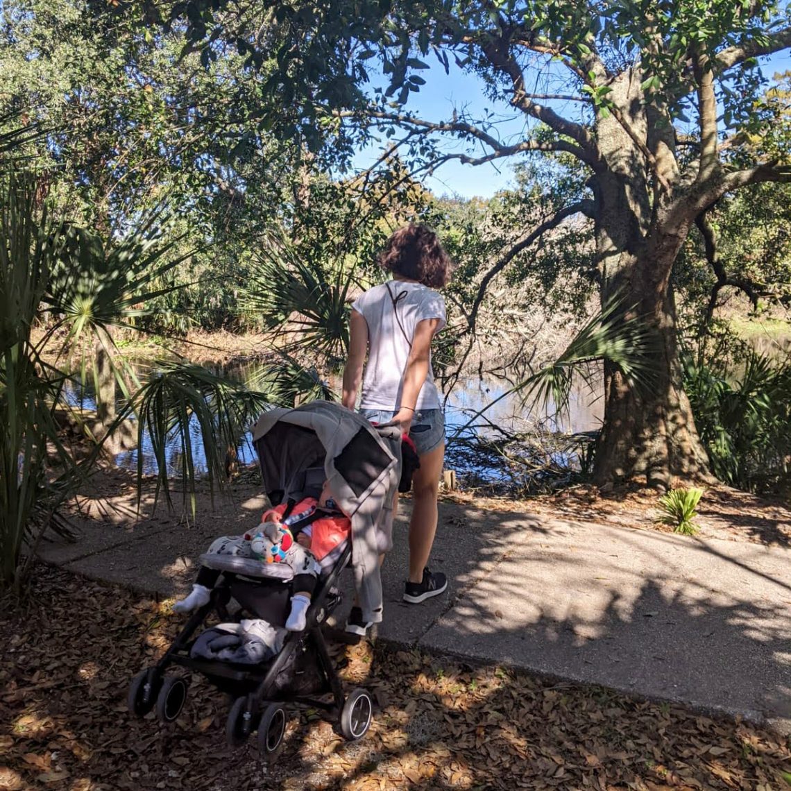 City Park Nouvelle Orléans