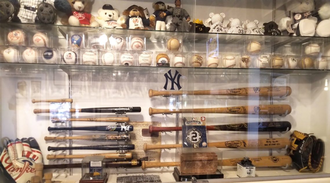 Décoration typique de Louisiane