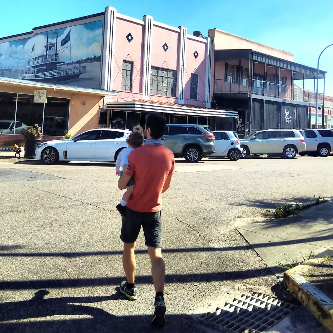 Direction le restaurant