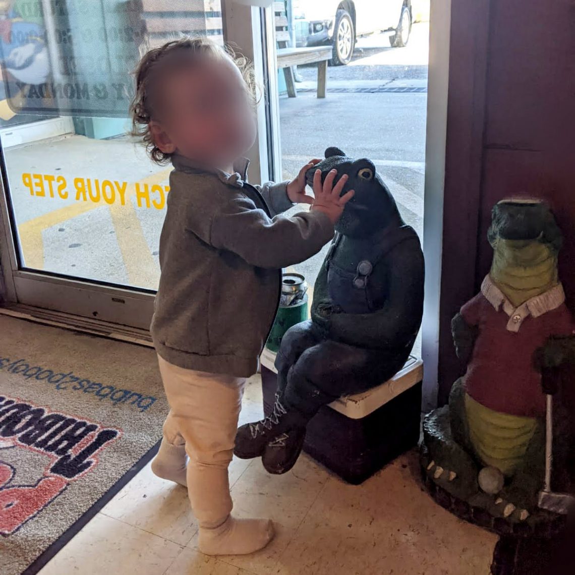 Le décor du restaurant