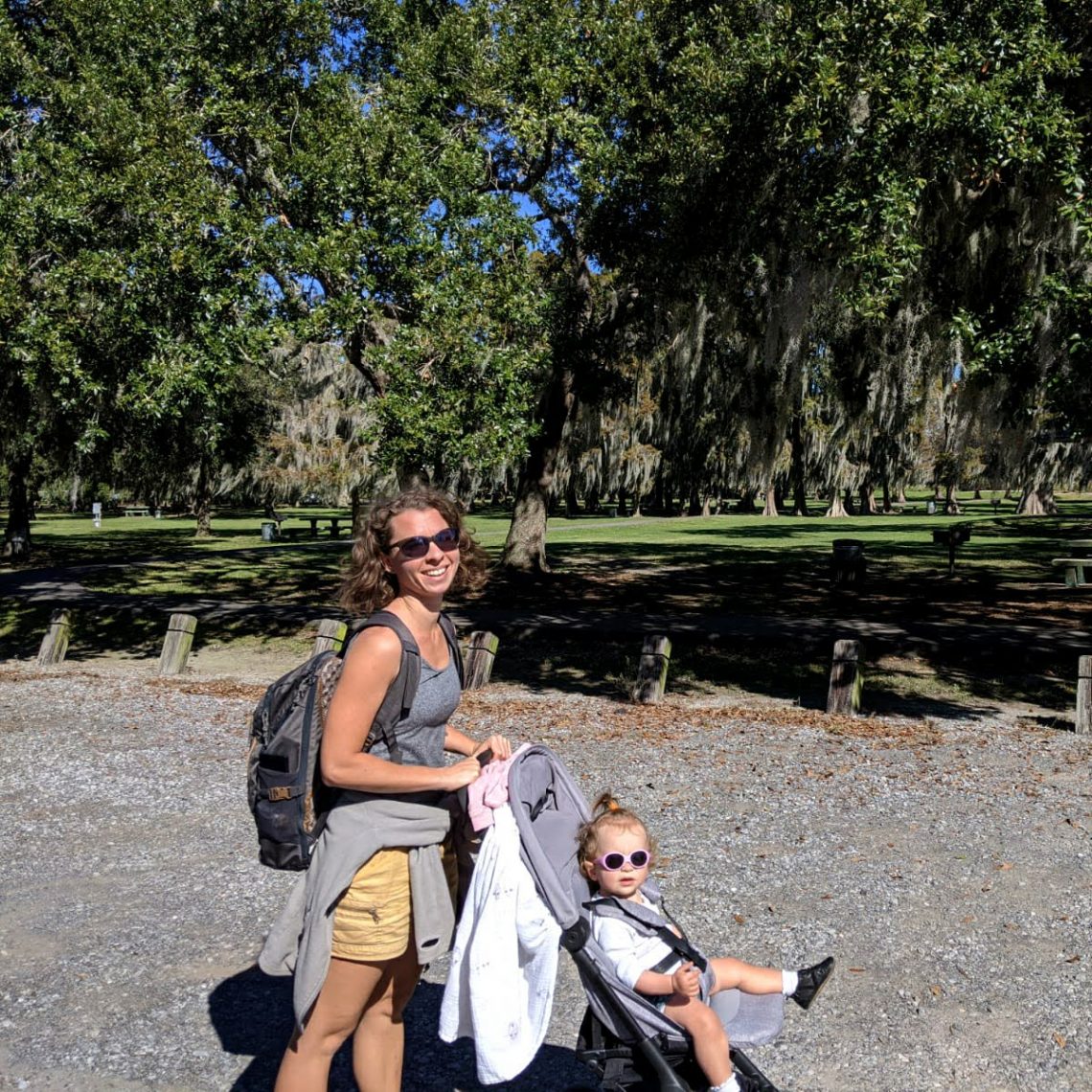 Profiter de la Louisiane