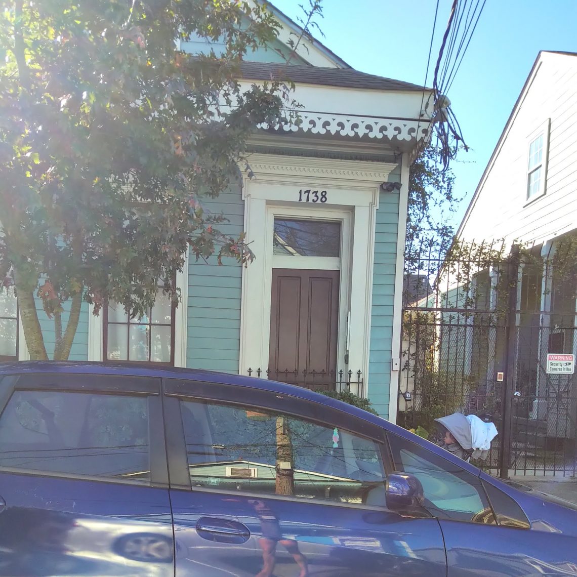 Quitter la Nouvelle-Orléans pour la Louisiane et le Bayou