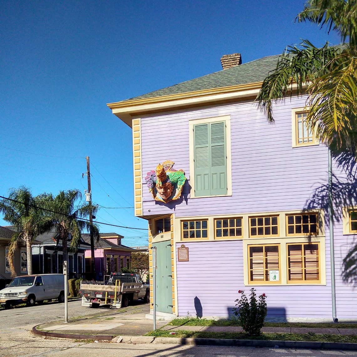 Se promener avec bébé malade