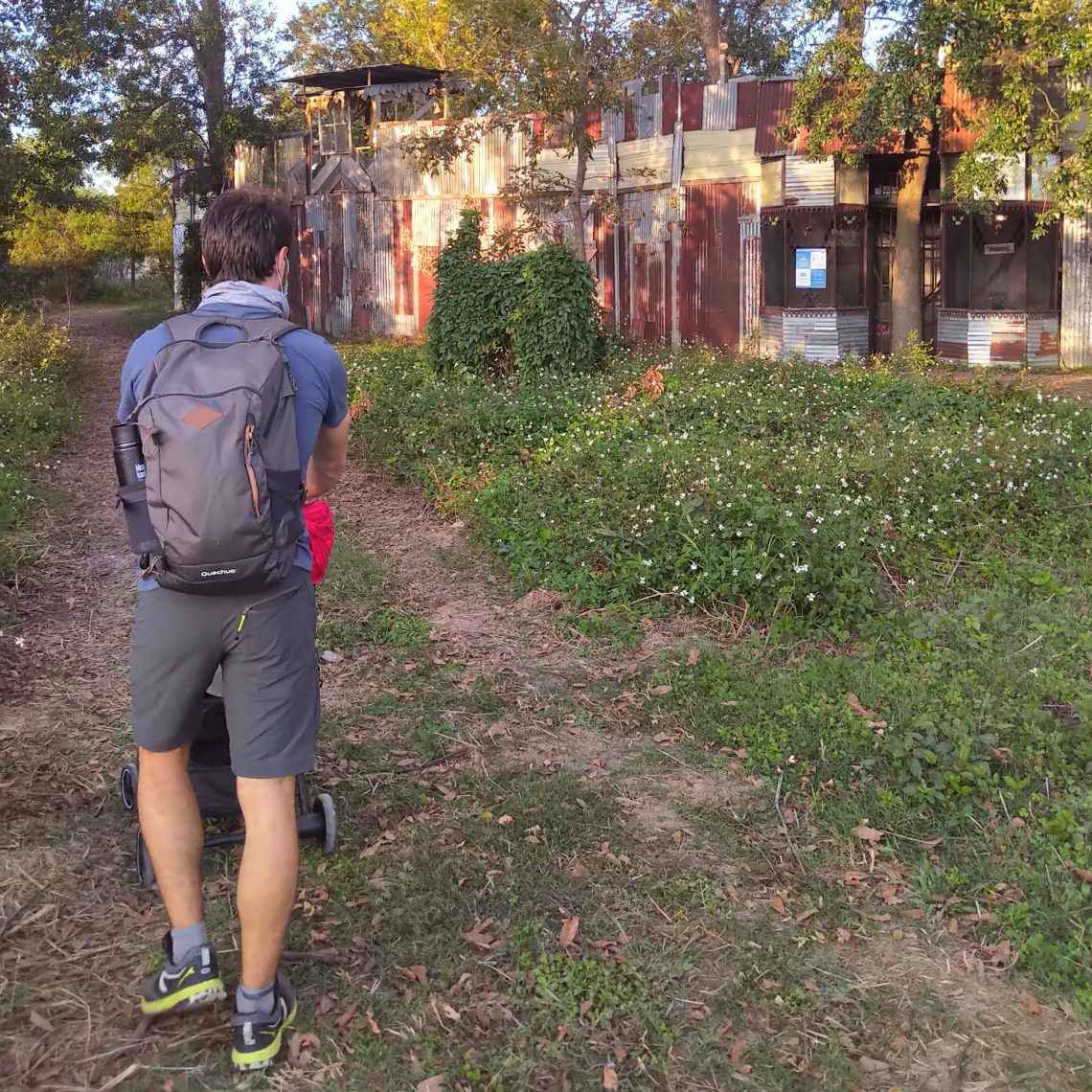Le music box village à la nouvelle orléans