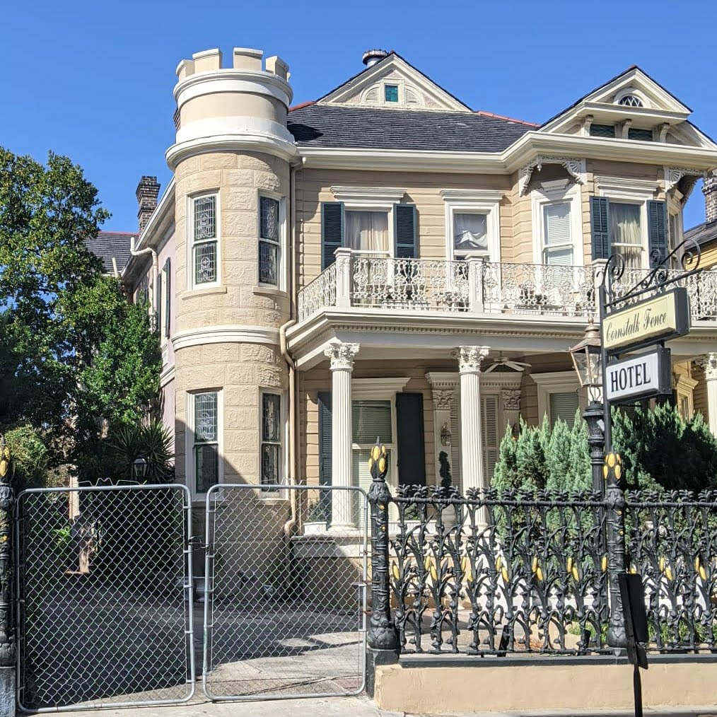 Maisons du quartier francais nouvelle orleans