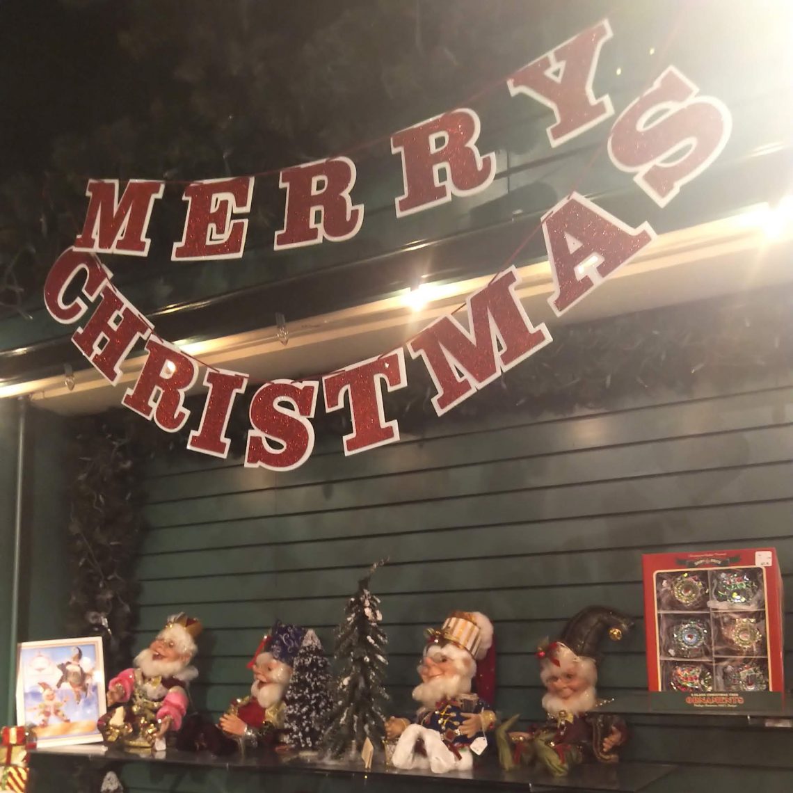 boutique de noel nouvelle orleans