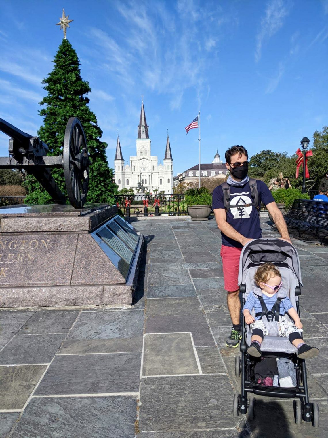 jackson square nouvelle orleans