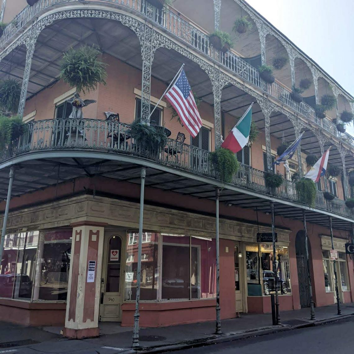 nouvelle orleans ville multiculturelle