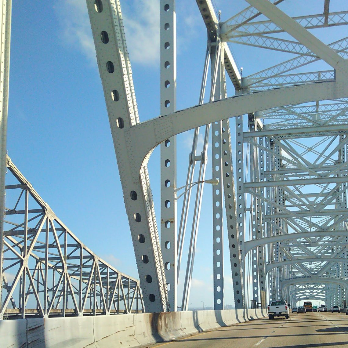 pont sur le mississippi