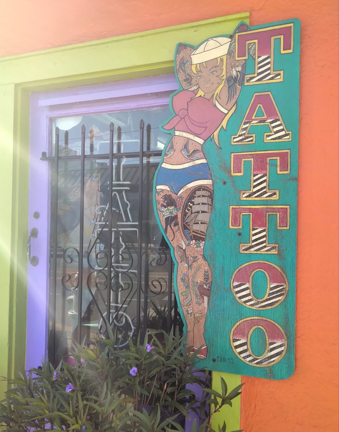 salon de tatouage nouvelle orleans