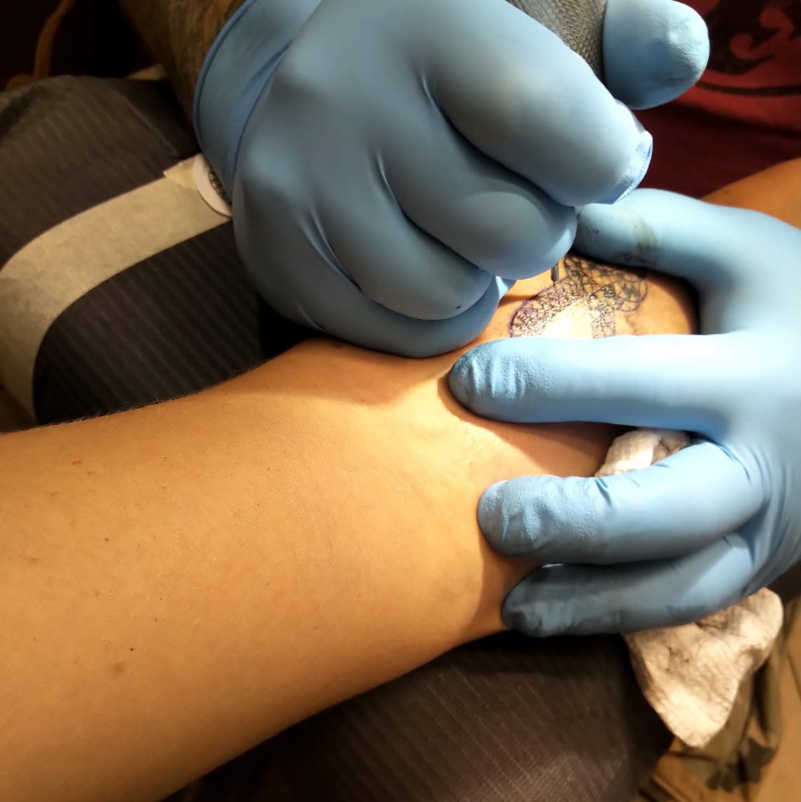 se faire tatouer en voyage