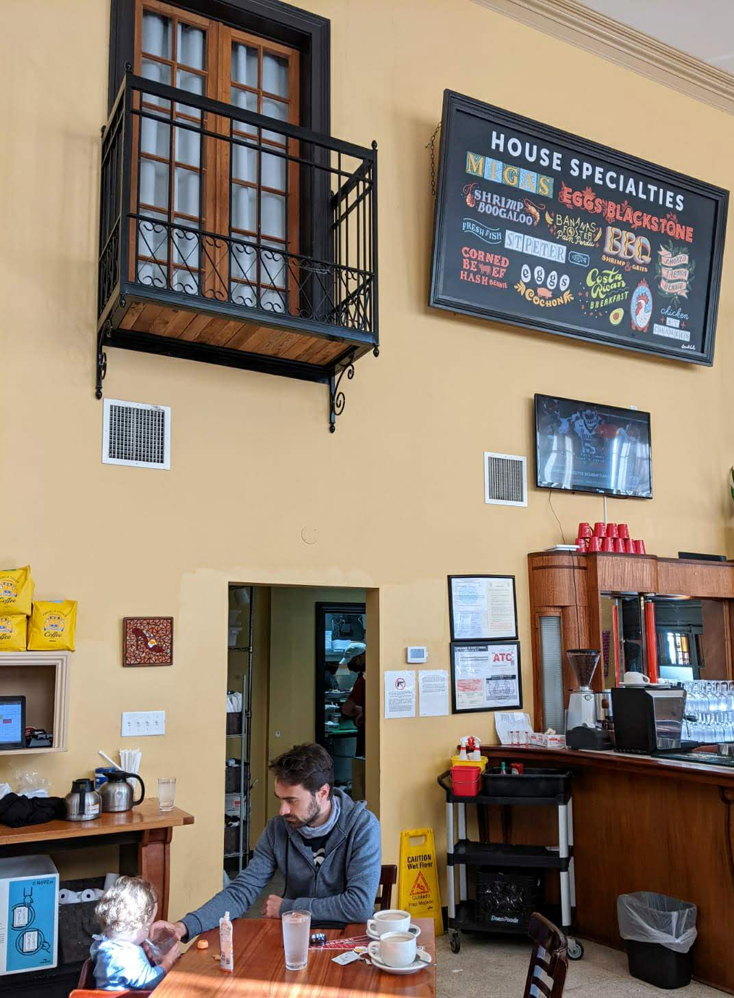 super petit dej nouvelle orleans