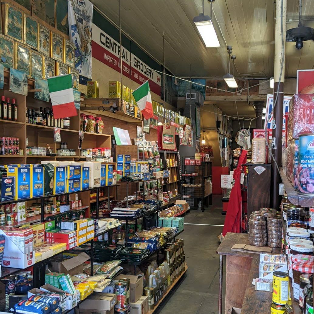 vieille epicerie nouvelle orleans