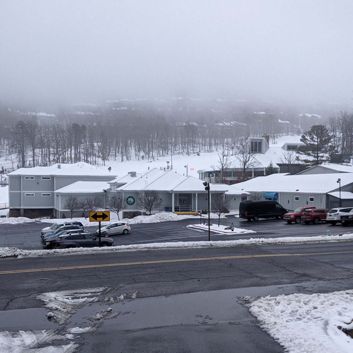 La station de ski de massanutten