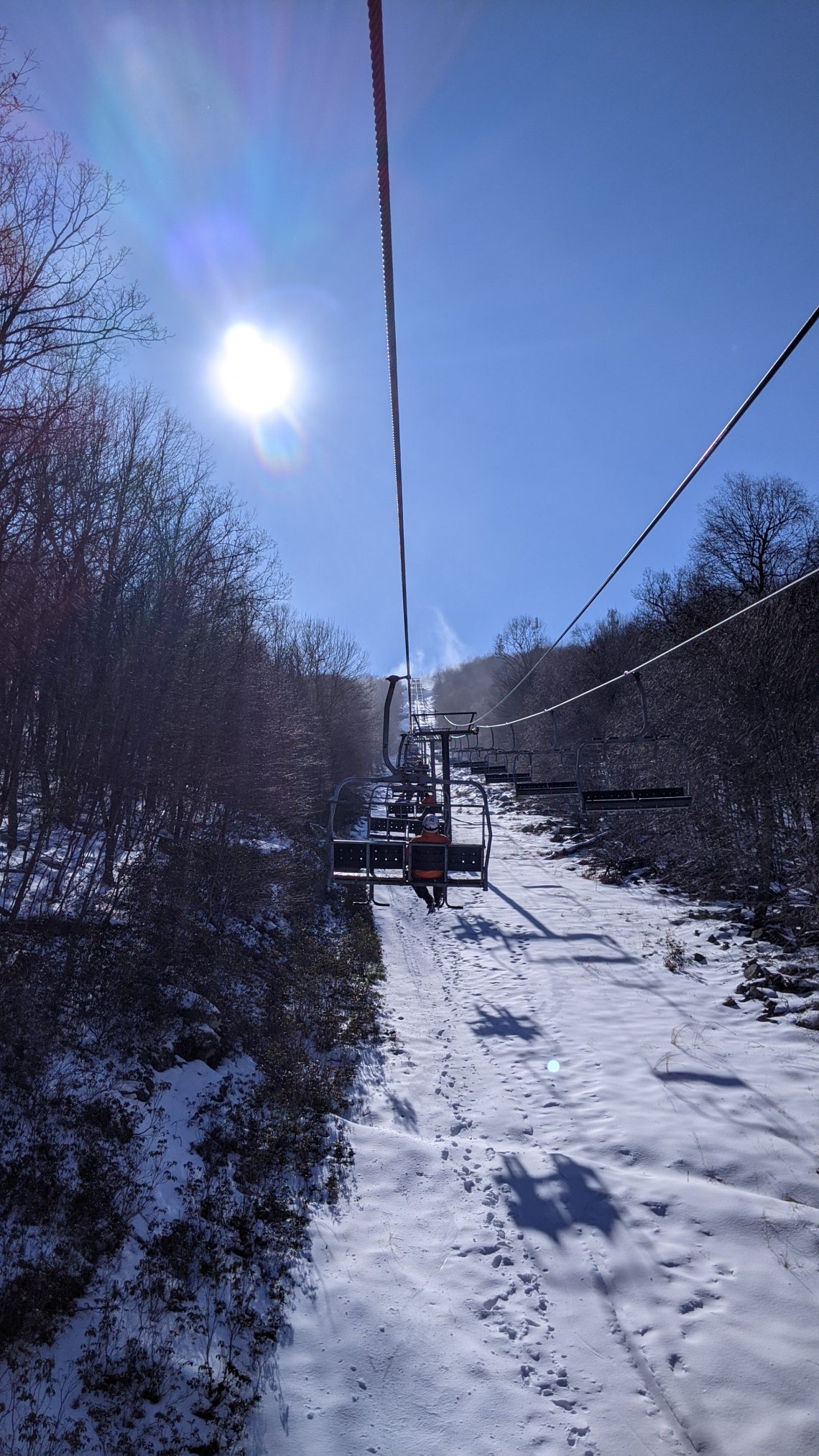 Remontées mechaniques massanutten
