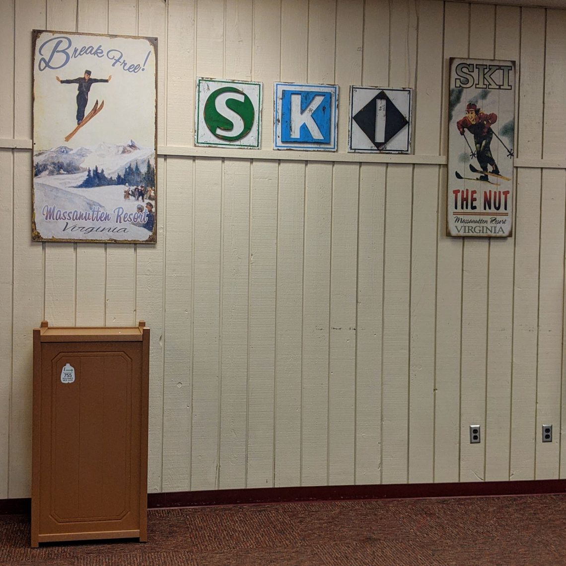 Station de ski massanutten