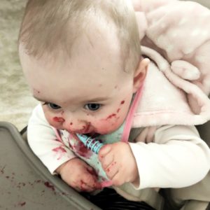 Cuillère ergonomique