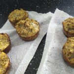 Les petits muffins au quinoa