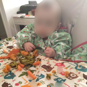 Le Tidy Tot, notre allié numéro un