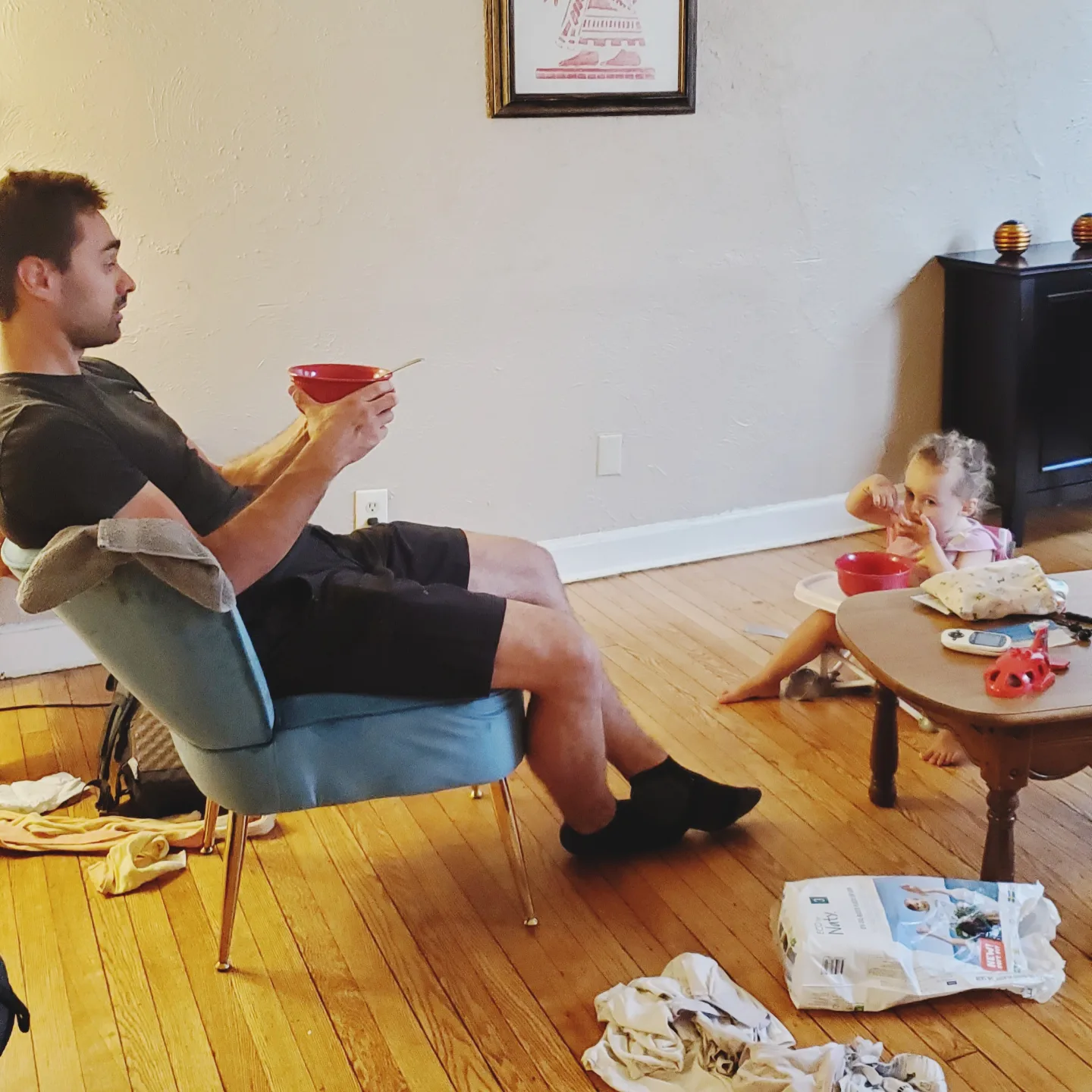 Notre AirBnB de Milwaukee