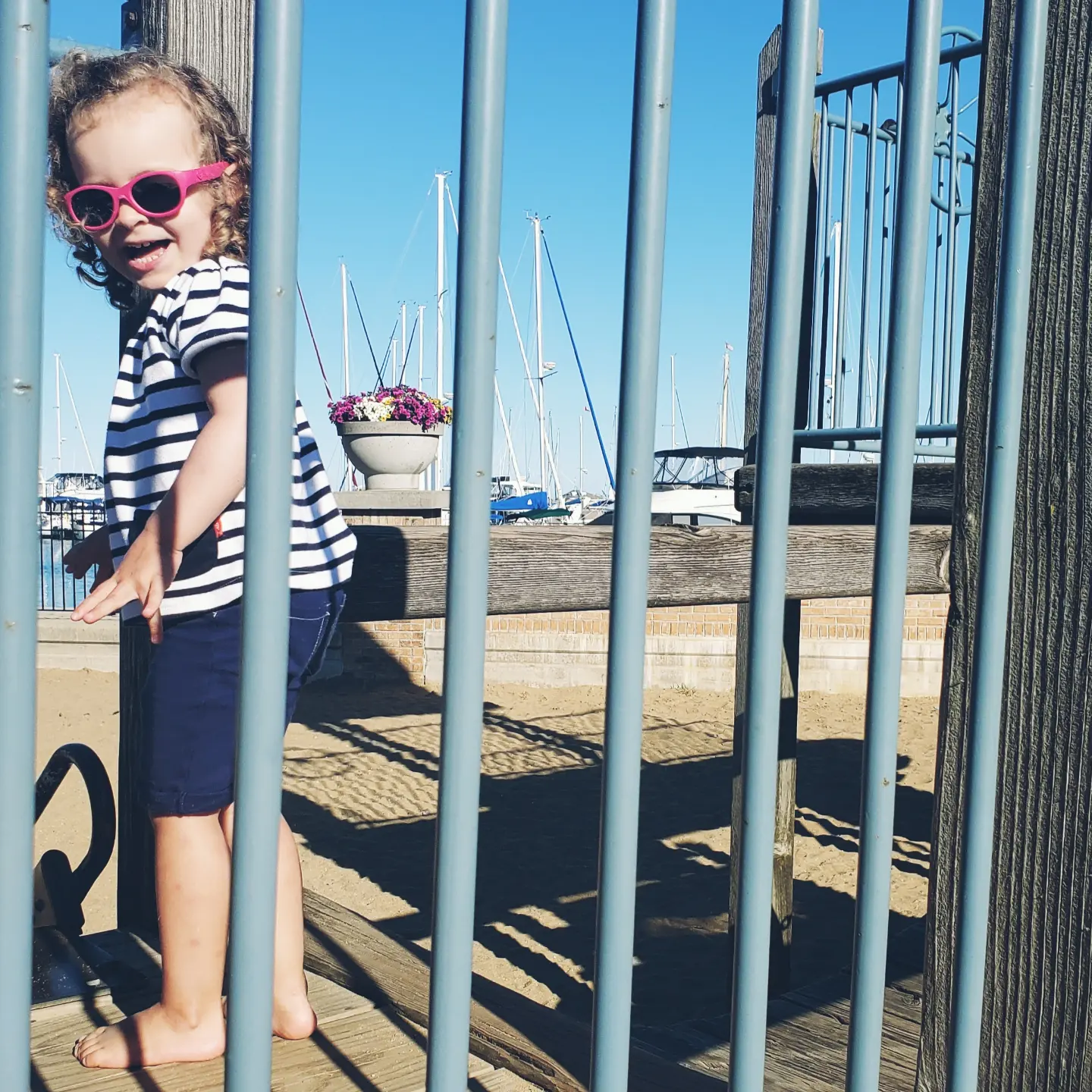 Les enfants ont besoin de jouer, surtout en vacances