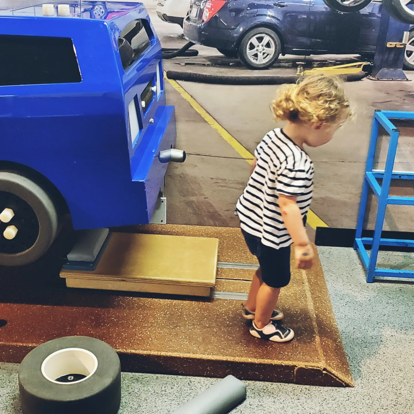 Musée pour les enfants Milwaukee