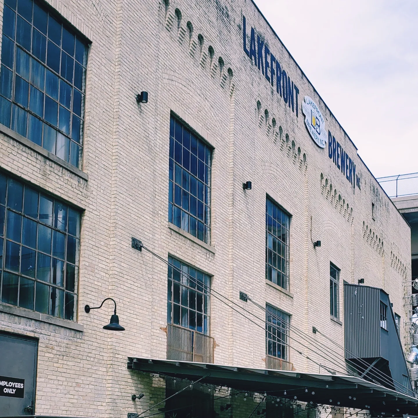 La brasserie de Milwaukee