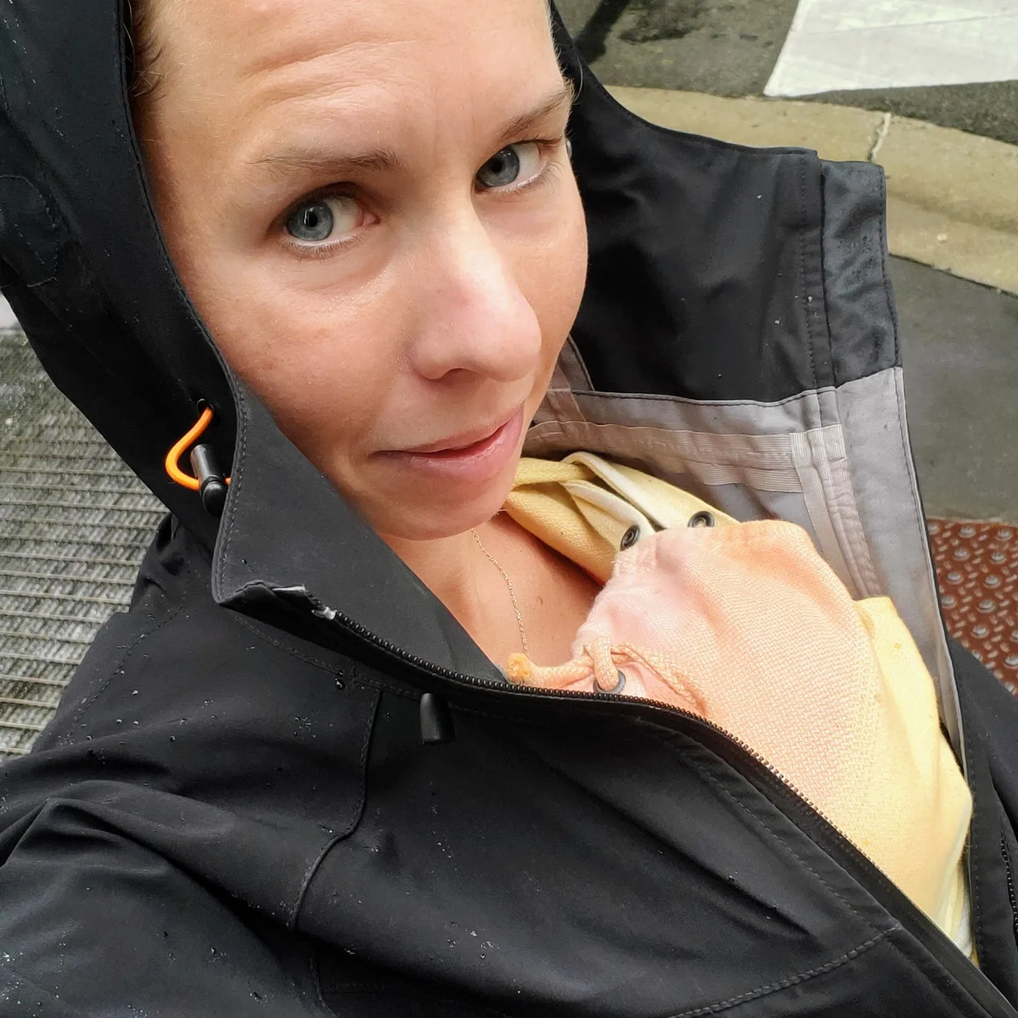 Chicago sous la pluie