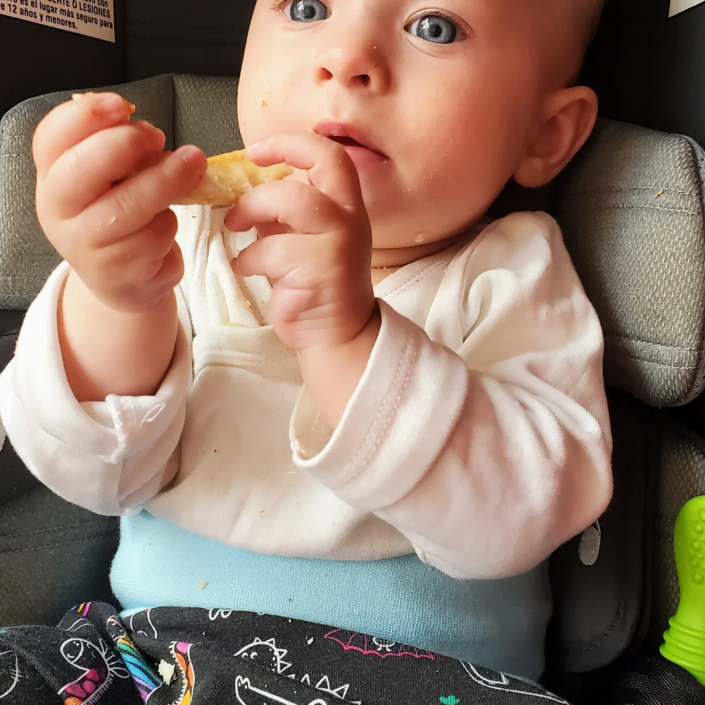 Sasha adore la Deep Dish Pizza de Chicago