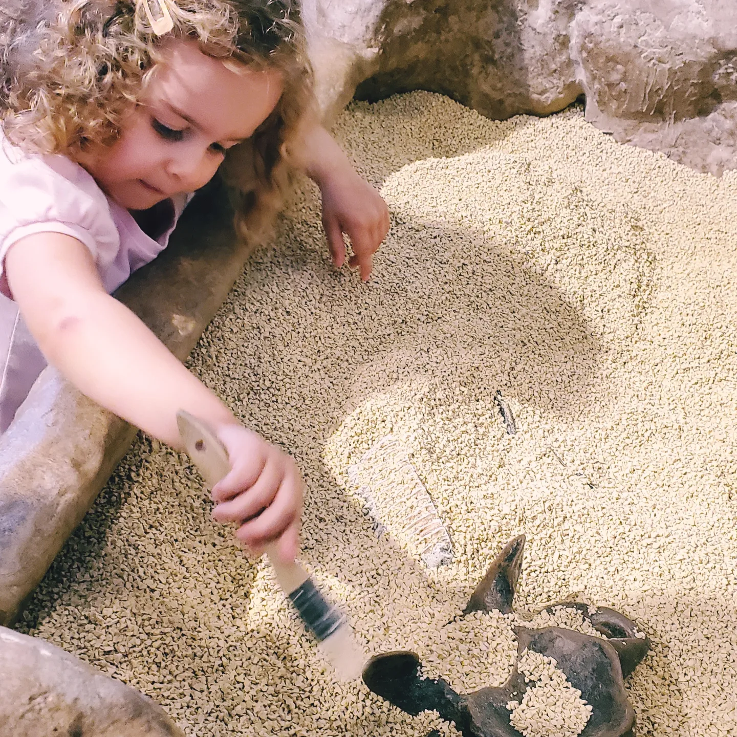 Les enfants au musée