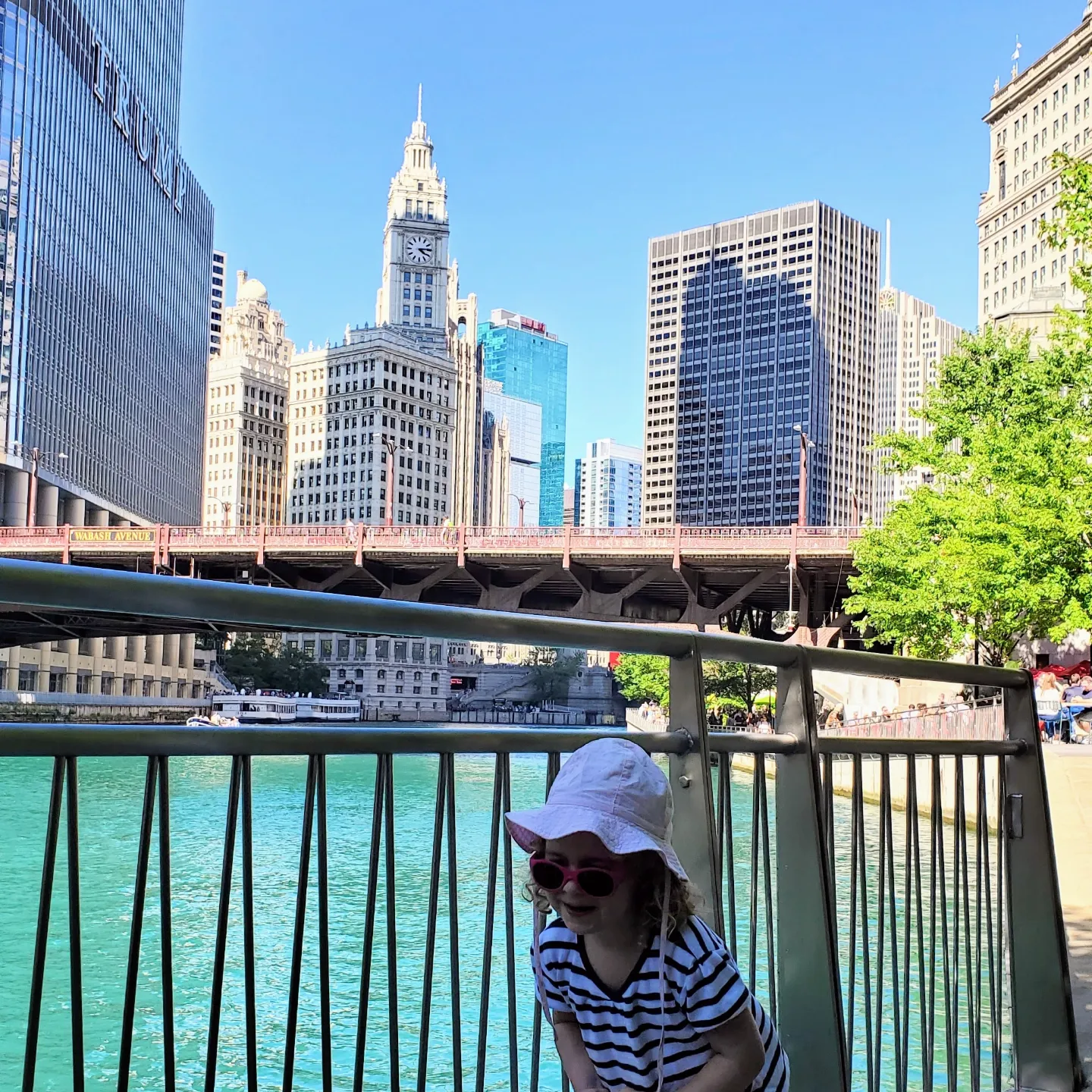 Tout piéton, idéal avec les enfants