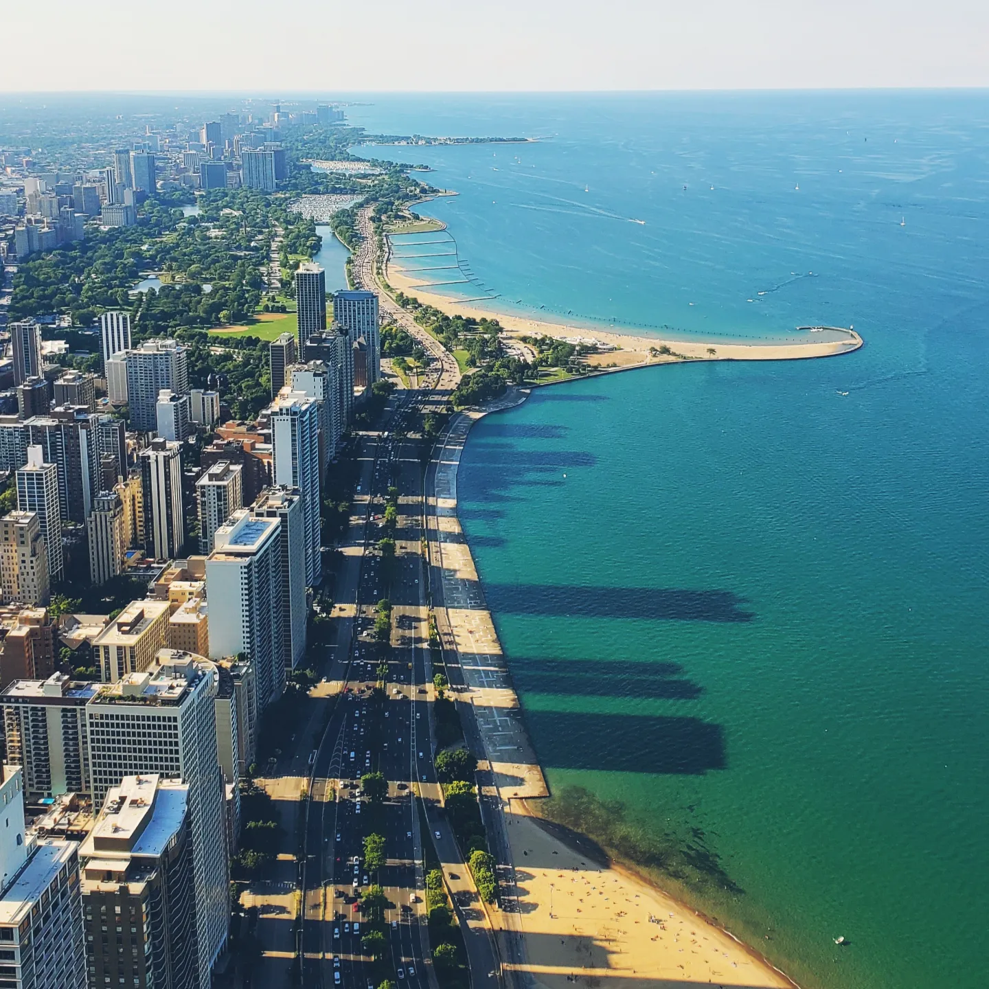 Chicago, une si belle ville