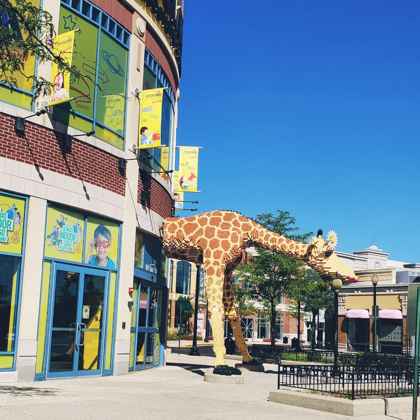 Legoland Discovery Center Chicago