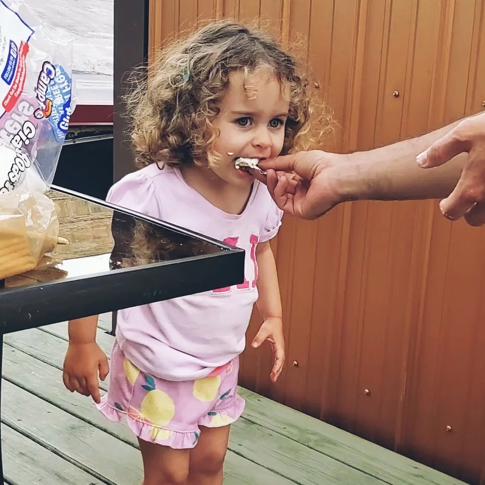 Découverte des S'mores