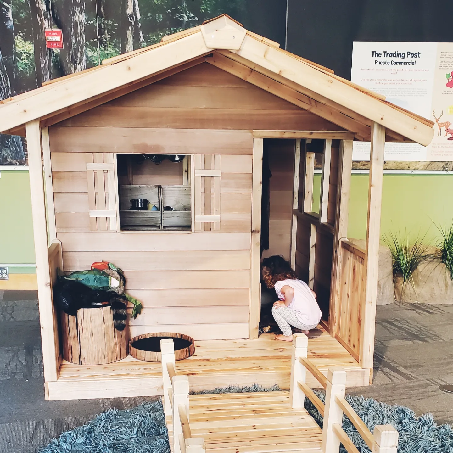 Musée publique de Kenosha Wisconsin