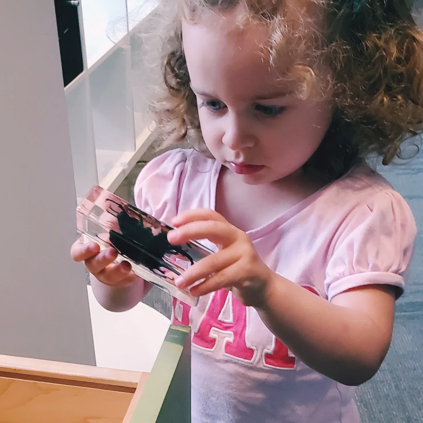 Musée super pour les enfants