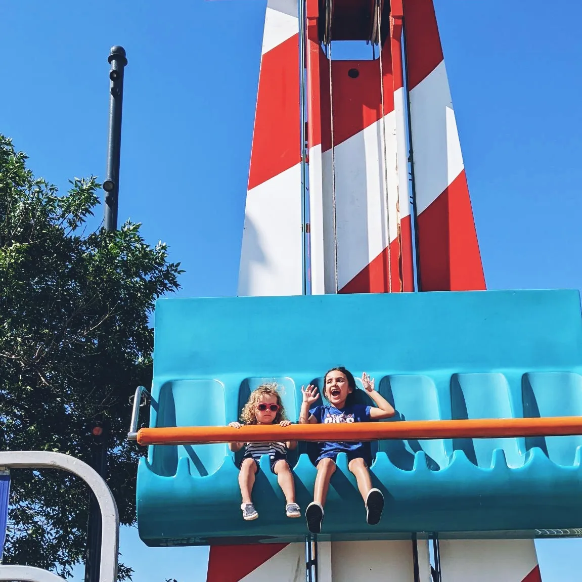 Les attractions pour enfants au Navy Pier Chicago