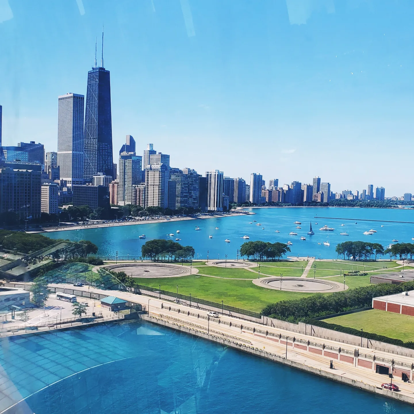 Le Navy Pier de Chicago