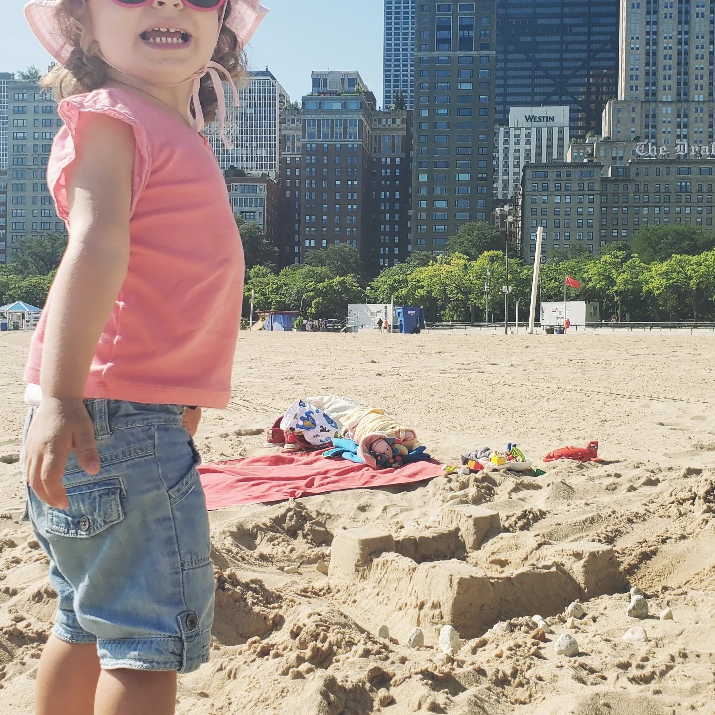 Vacances avec les enfants